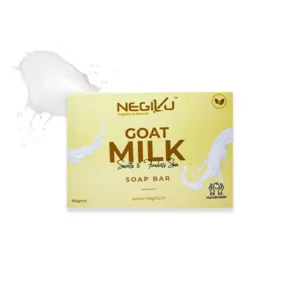 Goat Milk Soap for Nourished & Soft Skin