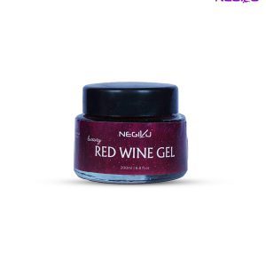Red Wine Gel for Youthful Glow & Firm Skin